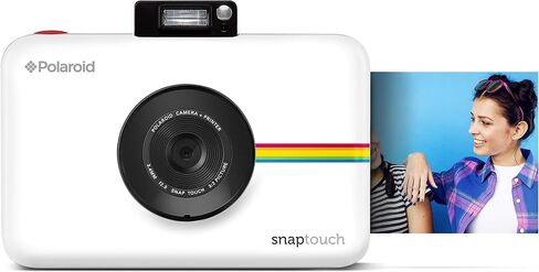 Polaroid SNAP Touch 2.0 – 13MP Portable Instant Print Digital Photo Camera w/ Built-In Touchscreen Display (Renewed) in Kuwait