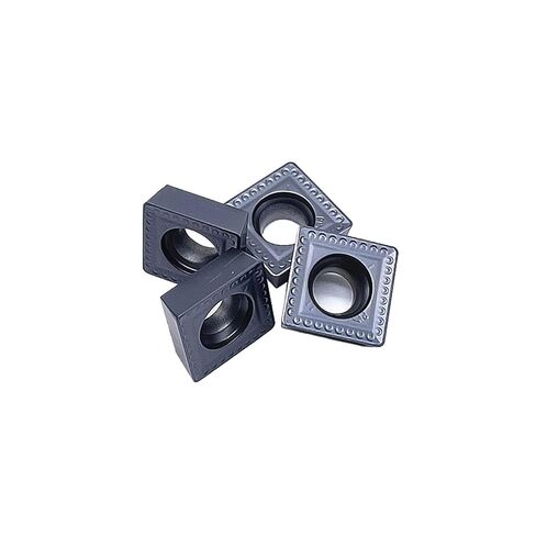 Indexable Lathe Carbide Insert 10PCS SPMT120408-PM YBG302 Hard Alloy External Turning Tool Thread Cutting Lathe in Kuwait