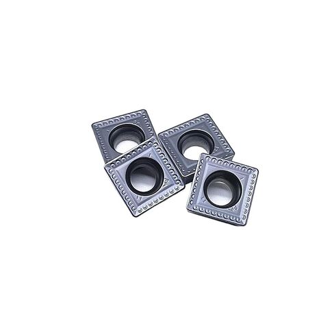 Indexable Lathe Carbide Insert 10PCS SPMT120408-PM YBG302 Hard Alloy External Turning Tool Thread Cutting Lathe in Kuwait