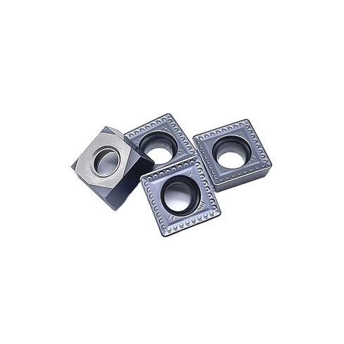 Indexable Lathe Carbide Insert 10PCS SPMT120408-PM YBG302 Hard Alloy External Turning Tool Thread Cutting Lathe in Kuwait