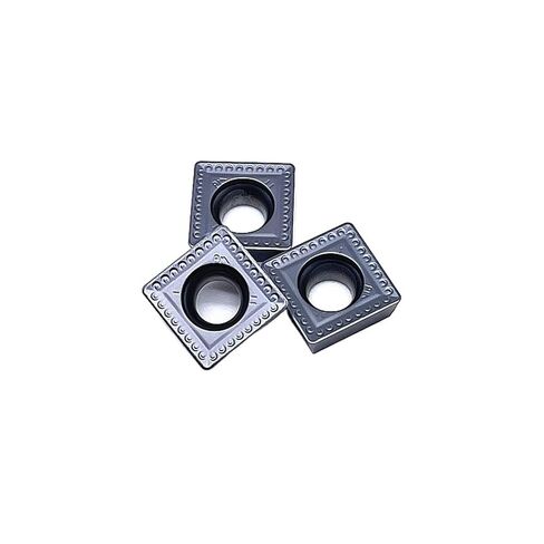 Indexable Lathe Carbide Insert 10PCS SPMT120408-PM YBG302 Hard Alloy External Turning Tool Thread Cutting Lathe in Kuwait