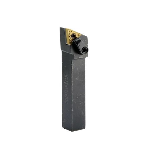 Indexable Lathe Carbide Insert 1pcs MTJNR1616H16 Alloy Steel External Turning Tool Holder Bar Hard Lathe Cutting Tools in Kuwait