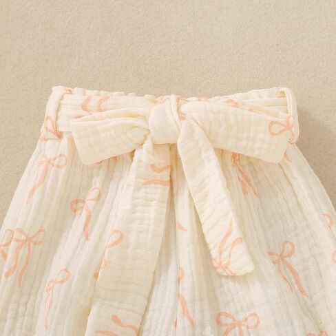 Newborn Girl Clothes Little Sister Summer Outfit Cotton Short Sleeve Romper Shorts Headband Baby Infant Toddler Girl Outfits in Kuwait