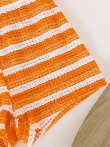 Infant Toddler Baby Girl Clothes Outfits,2 Pieces Cute Summer Tank Tops+Shorts Set in Kuwait