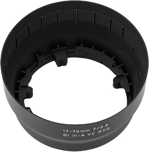 Bewinner Lens Bayonet Rear Bracket Replacement for 17-70mm F2.8 Di III A VC RXD, Rear Fixed Mount Ring Repair Component, Camera Lens Support Frame, Plastic Maintenance Accessory in Kuwait