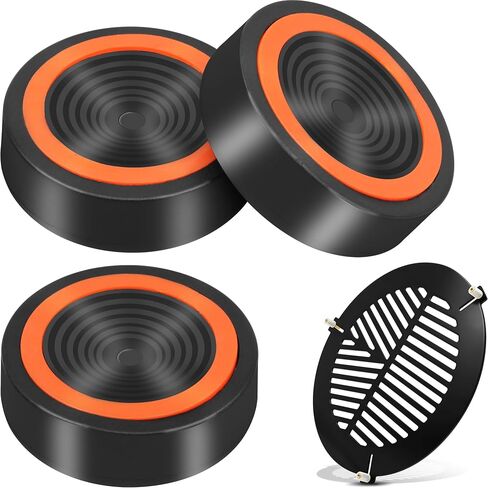 Alstar Bahtinov Mask Focusing Mask FM180mm - Bundle with - Anti-Vibration Pads for Telescopes in Kuwait
