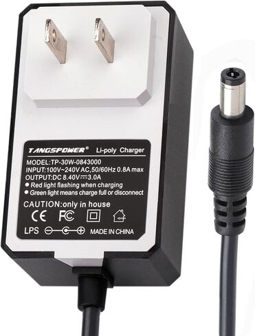 16.8V 2A Charger AC/DC Power Drill Tool 14.4V 4S Lithium Battery Charger | for most Massage Gun, Flashlight BMS Board, Vacuum Cleaner, Li-ion Batteries Power Wall Charger in Kuwait