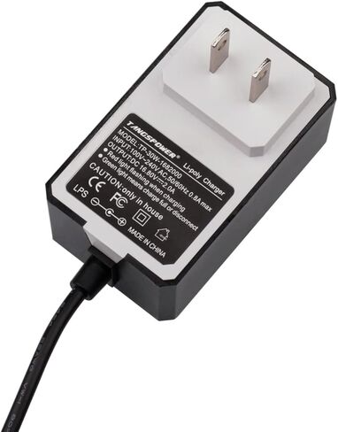 16.8V 2A Charger AC/DC Power Drill Tool 14.4V 4S Lithium Battery Charger | for most Massage Gun, Flashlight BMS Board, Vacuum Cleaner, Li-ion Batteries Power Wall Charger in Saudi Arabia