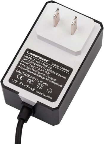 16.8V 2A Charger AC/DC Power Drill Tool 14.4V 4S Lithium Battery Charger | for most Massage Gun, Flashlight BMS Board, Vacuum Cleaner, Li-ion Batteries Power Wall Charger in Saudi Arabia