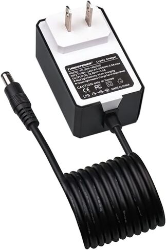 16.8V 2A Charger AC/DC Power Drill Tool 14.4V 4S Lithium Battery Charger | for most Massage Gun, Flashlight BMS Board, Vacuum Cleaner, Li-ion Batteries Power Wall Charger in Saudi Arabia