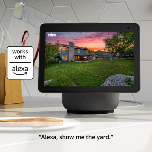 Blink Outdoor 4 XR + 1-Year Plus plan - Wireless smart security camera, two-year battery life, extended range. Sync Module XR included — 2 camera system in Kuwait