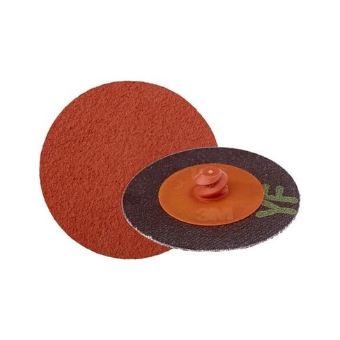 Cubitron II Fibre Roloc Disc 2" 60+ 15/BX, 6BX/Cs in Kuwait