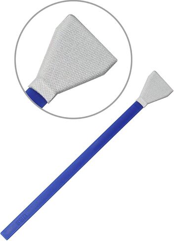 UES DDR15 16mm APS-C Camera Sensor Cleaning Swabs (10pcs) | UES DDR15 APS-C Sensor Cleaning Swabs Compatible with Sony, Nikon, Canon Fujifilm DSLR & Mirrorless Digital Camera CCD&CMOS in Kuwait