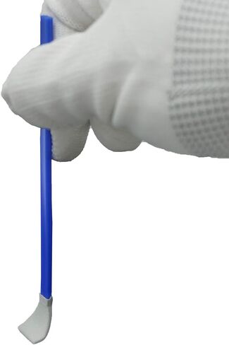 UES DDR15 16mm APS-C Camera Sensor Cleaning Swabs (10pcs) | UES DDR15 APS-C Sensor Cleaning Swabs Compatible with Sony, Nikon, Canon Fujifilm DSLR & Mirrorless Digital Camera CCD&CMOS in Kuwait