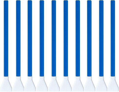 UES DDR15 16mm APS-C Camera Sensor Cleaning Swabs (10pcs) | UES DDR15 APS-C Sensor Cleaning Swabs Compatible with Sony, Nikon, Canon Fujifilm DSLR & Mirrorless Digital Camera CCD&CMOS in Kuwait