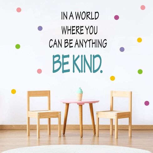 Kingdom Kids Kingdom Kids Wall Stickers Inspirational Quote Wall Decal | Sunday School Decoration,Christian Cassroom Decor,Christian Wall Decal,Classroom Bible Verse Wall Stickers in Kuwait