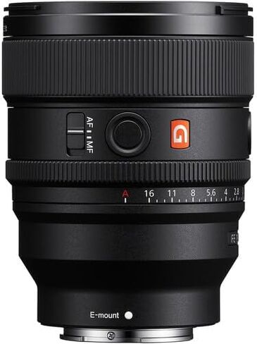 Sony FE 85mm f/1.4 GM II Lens Bundle | G Master Portrait Prime with Fast f/1.4 Aperture, Advanced Optics & Fast AF | Great for Portraits & Weddings (SEL85F14GM2) + Filter Kit + Case + Cap Keeper in Kuwait