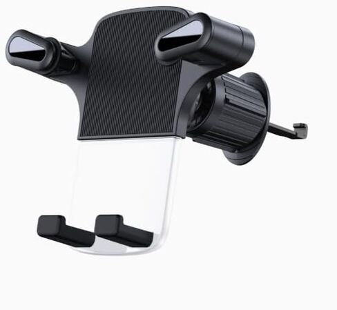Car Phone Holder for Land Rover Range Rover Evoque, One-Hand Operation Car Phone Mount for Air Vent, Anti-Shake 360° Rotation for Navigation and Daily Driving in Kuwait