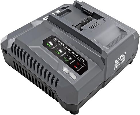 FLEX 24V 160W Lithium-Ion Battery Fast Charger - FX0411-Z in Kuwait