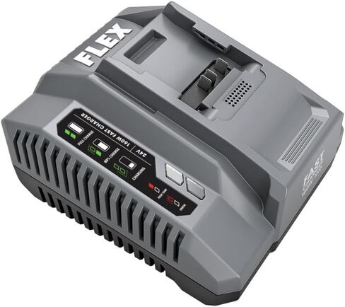 FLEX 24V 160W Lithium-Ion Battery Fast Charger - FX0411-Z in Saudi Arabia