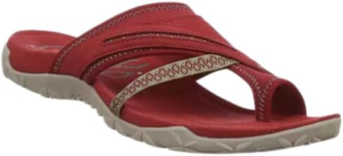 Women's Summer Orthopedic Sandals with Arch Support, Suitable for Plantar Fasciitis Patients, and Toe Ring Slippers. in Kuwait