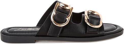 London Rag Amahi Dual Strap Slip-On Flats in Kuwait