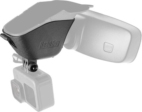 Rearview Mirror Mount for Porsche 911 (2025-2026) RS6 – Compatible with Rove Dash Cams (R3 Circular Mount) – Radar Detectors, Dash Cams & Action Cameras in Kuwait