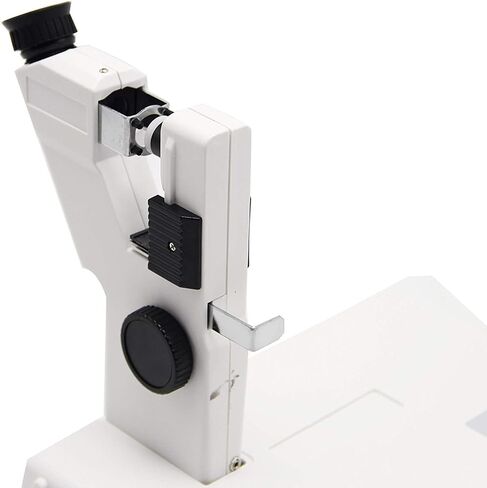 Handheld Portable Manual Lensmeter Lensometer Focimeter Optometry Machine in Kuwait