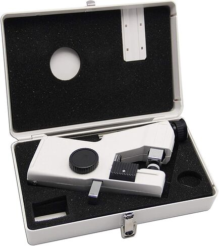 Handheld Portable Manual Lensmeter Lensometer Focimeter Optometry Machine in Kuwait
