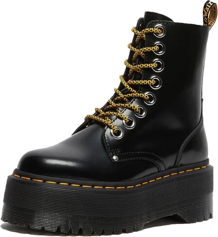 Dr. Martens Women's 8 Eye BootCombat Boot in Kuwait