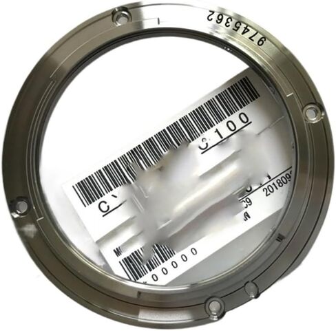 Rear Bayonet Mount Metal Ring, Compatible for Canon, EF 24-70mm F/2.8L USM CY3-2165, Camera Replacement Accessories in Kuwait