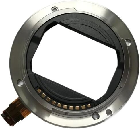 Rear Bayonet Mount Ring with Contact Flex Cable, Compatible for Sony, FE 24-70mm F2.8 GM SEL2470GM, Camera Replacement Accessories in Kuwait