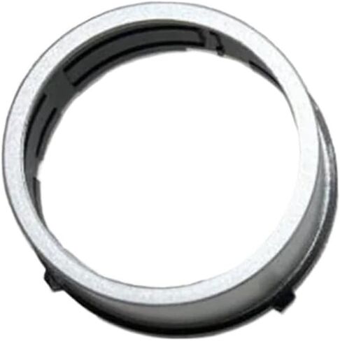 1Pcs Lens Barrel Gear Tube, Compatible for Nikon, S3100 S2600 S4100 S4150, Compatible for CASIO, EX-ZS10 ZS12 ZS15 Z680(Black) in Kuwait