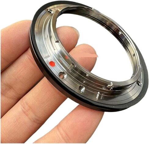 Rear Bayonet Metal Mount Ring, Compatible for Sigma, Compatible for Canon,70-200mm F2.8 DG OS HSM Sports, Camera Replacement Accessories in Kuwait