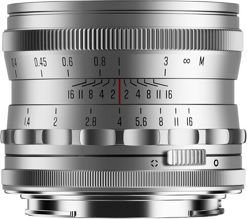 Brightin Star MF 35mm F1.4 Full-Frame Lens for Sony E Mount Mirrorless Cameras，f/1.4 Large Aperture Manual Focus Prime Lens Fit for A7III A7RIII A7SII A7II a6500 a6400 a6300 （Black） in Kuwait