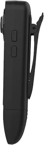 1080P Clip On Mini Body Camera Motion Detection Auto Record IR Night Vision 6 Hours Battery Support 64GB Storage Pocket Recorder in Kuwait