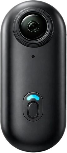 4K EIS Anti-Shake Waterproof Pocket POV Action Camera WiFi Sports Video Recorder for Motorcycle Bike Outdoor Vlog Adventure in Kuwait