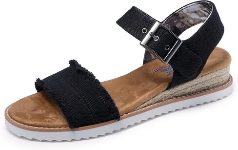 Skechers Women's Desert Kiss - Adobe Princess Sandal, in Kuwait