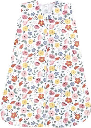 Hudson Baby Unisex BabyCotton Sleeveless Wearable Sleeping Bag, Sack, Blanket in Kuwait