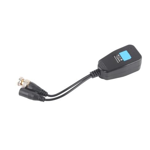 Vikye CCTV Video Balun Transceiver Compatible with Various Signals Compact Size Easy Installation Cable Cost Saving for Security Systems in Kuwait