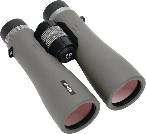 MLight 12X50 Professional Binoculars for Adults, High Powered Roof Binoculars with BAK4 Prism, HD FMC Lens, Rubber Armor, Waterproof, Large View, Low Light Vision, for Bird Watching, Hunting, Outdoor. in Kuwait
