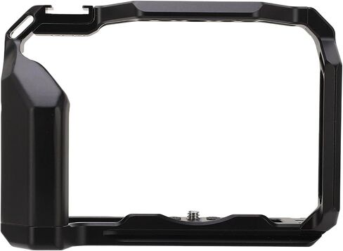 Handheld Camera Rig for X-T5, Lightweight Aluminum Video with /4" 3/8" Threads and Cold Shoe Mounts, Versatile Stabilizer Accessory fit Vlogging Filming in Kuwait
