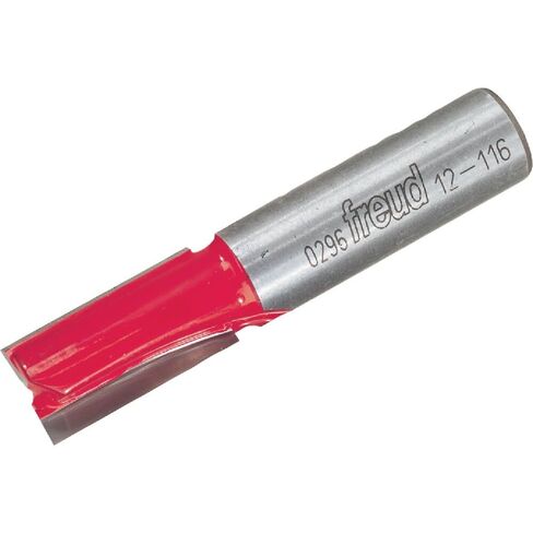 Freud 12-116 1/2" Double Flute Straight Bit in Kuwait