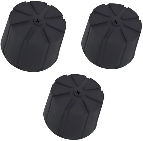 60-120mm Lens Cap, Universal Camera Lens Cover for DSLR & Mirrorless Cameras, Flexible Front Lens Protector, Dustproof Scratch Resistant Lens Cap in Kuwait