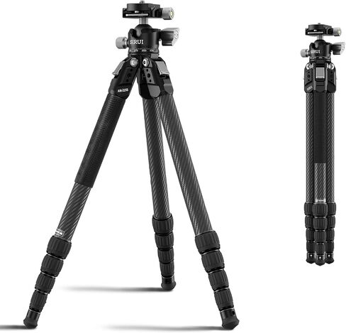 SIRUI SL-100 Two-Section Carbon Fiber Center Column-Tripod Extender-Tripod Extension Tube in Kuwait