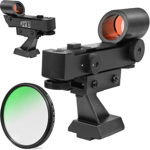 67mm CPL Filter - Bundle with - Finderscope Starpointer in Kuwait