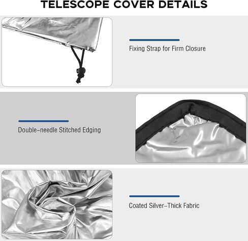 67mm Variable ND Lens Filter - Bundle with - Telescope Cover in Kuwait