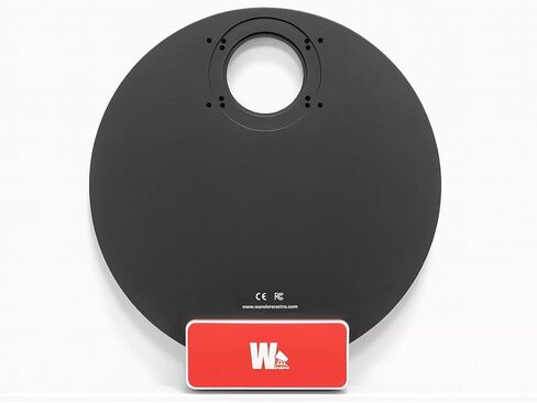 WandererAstro SFW50S Telescope Motorized Filter Wheel for Astrophotography,8-Slot 50mm Electronic Filter Wheel with Ultra-Low Profile 14mm,Compatible with ZWO QHYCCD ToupTe in Kuwait