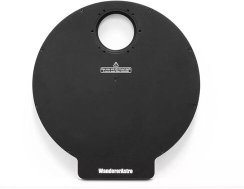 WandererAstro SFW50S Telescope Motorized Filter Wheel for Astrophotography,8-Slot 50mm Electronic Filter Wheel with Ultra-Low Profile 14mm,Compatible with ZWO QHYCCD ToupTe in Kuwait