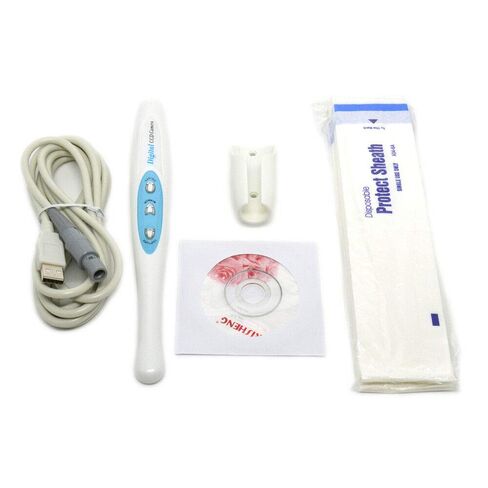 REEHUT MD960U USB Automatic Focusing Observation Camera 6LED System Endoscope Microscope Equipment in Kuwait